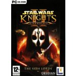 Star Wars: Knights of the Old Republic 2: Sith Lords – Hledejceny.cz