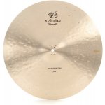 Zildjian 20" K Constantinople Medium Thin Ride – Zboží Mobilmania