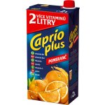 Caprio Plus pomeranč Nektar 2 l – Zboží Dáma
