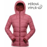 Alpine Pro Rogita DWR růžová – Zboží Dáma
