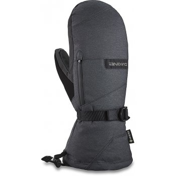 Dakine Leather Titan Gore-Tex mitt carbon