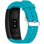 BStrap Silicone Land pro Samsung Gear Fit 2, teal STRSG0244 – Hledejceny.cz