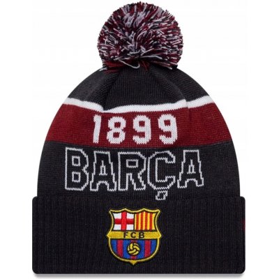 New Era zimní beanie modrá – Hledejceny.cz