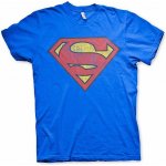 Superman tričko Washed Shield