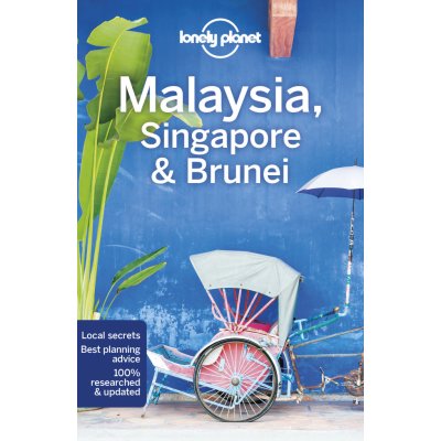 Lonely Planet Malaysia, Singapore a Brunei – Hledejceny.cz