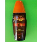 Nubian olej na opalování spray SPF6 150 ml – Zboží Mobilmania