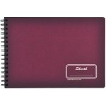 BOBO Skicák Retro A4 černý – Zboží Dáma