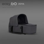 EasyGo Zoya Cloudy Gray – Zboží Mobilmania