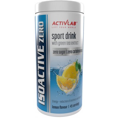 ActivLab IsoActive citron 225 g