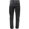 Pánské džíny Tommy Hilfiger MEN BLACK DENIM JEANS