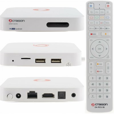 OCTAGON SPIRIT – Sleviste.cz