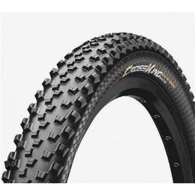 Continental Cross King 27.5x 2.2 kevlar – Zboží Mobilmania