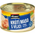 Hamé Krůtí maso s vejci 150 g – Sleviste.cz