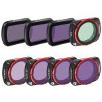 Freewell Sada osmi filtrů All Day pro DJI Osmo Pocket 3 FW-OP3-ALD – Zboží Živě