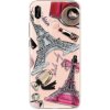 Pouzdro a kryt na mobilní telefon Huawei iSaprio Fashion pattern 02 Huawei P20 Lite