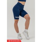 Nebbia Leginové šortky s vysokým pasem SNATCHED 614 dark blue – Zbozi.Blesk.cz