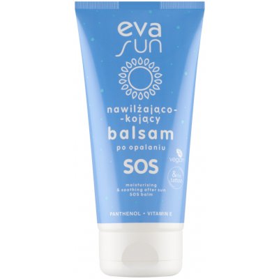 Eva Sun Hydratační a zklidňující balzám po opalování 175 ml – Hledejceny.cz