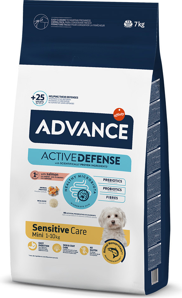 Advance Mini Sensitive 2 x 7 kg