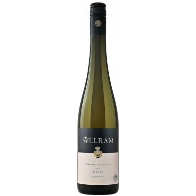 Weingut Allram Ried Hasel 2020 Veltlínské zelené 2,5 g/l suché bílé 2020 12,5% 0,75 l (holá láhev) – Hledejceny.cz