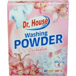 Dr. House prací prášek Orchidea 600 g 6 PD – Sleviste.cz