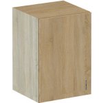 BPS-koupelny Kuchyňská skříňka závěsná horní KCH-500 S H 40 – Sleviste.cz