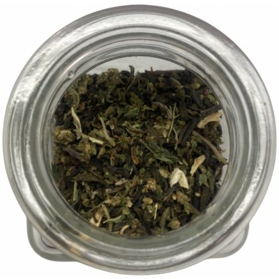 Amnezie Jasmínový čaj s konopím 150 g