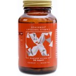 BrainMax Liposomal Vitamin C UPGRADE, Lipozomální Vitamín C, 500 mg, 60 rostlinných kapslí – Zboží Dáma