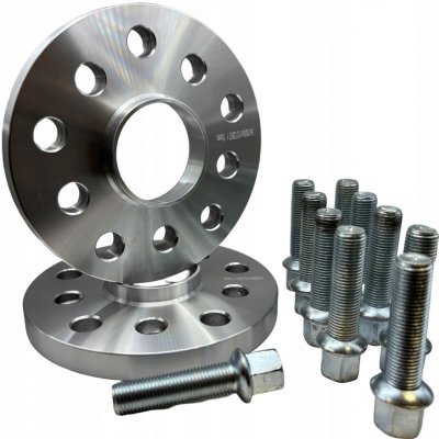 Rozšiřovací podložky BF 2 ks 5x112 57,1 20 mm Dystans 5x112x57,1 20mm BF | Zboží Auto