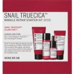 Some By Mi Snail Truecica Miracle Repair čisticí gel 30 ml + tonikum 30 ml + sérum 10 ml + krém 20 g dárková sada – Sleviste.cz