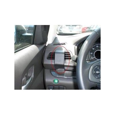 Brodit ProClip montážní konzole pro Honda CR-V 12-16, vlevo na mřížku ventilace 804770 – Zboží Mobilmania