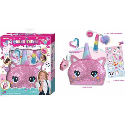 Alltoys Sada make up a nálepky s kosmetickou taškou – Zboží Mobilmania