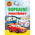 FONI book 101 aktivity dopravní prostředky – Hledejceny.cz