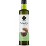 Caprylic Oil Olej s kyselinou kaprylovou 0,5 l – Zboží Dáma