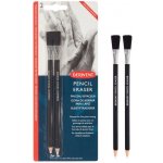 Derwent vysouvací guma v peru 2 ks – Zboží Dáma