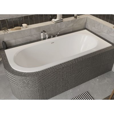 HOPA AVITA SLIM 170 x 75 cm VANAVIT17SLILP+OLVPINOZ – Hledejceny.cz