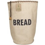 Sáček na chleba bez plastu udrží pečivo déle čerstvé prodyšná juta bavlna na doma i chatu víkend skladování chleba NEBREADBAG – Zboží Mobilmania