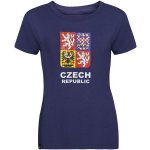 Střída CZECH T-SHIRT tmavě modrá – Hledejceny.cz