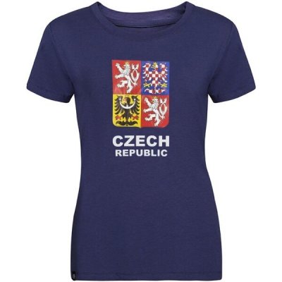 Střída CZECH T-SHIRT tmavě modrá – Hledejceny.cz