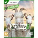 Goat Simulator 3 (Pre-Udder Edition) (XSX) – Sleviste.cz