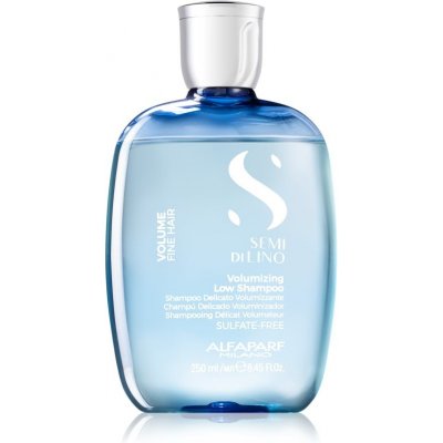 Alfaparf Milano Semi Di Lino Volumizing Shampoo 250 ml – Hledejceny.cz