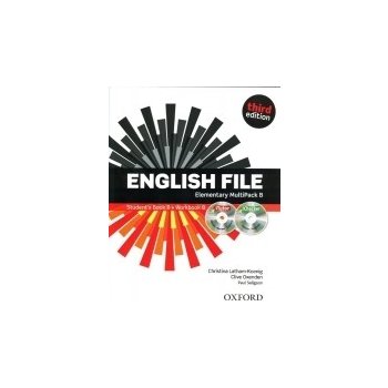 English File Elementary 3rd Edition MultiPACK B