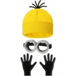 dovoz Sada Mimoň čepice čepice s vlasy – Zbozi.Blesk.cz