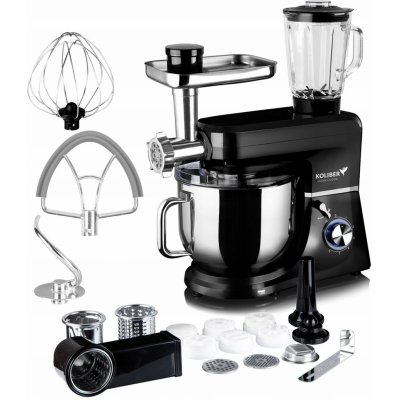 Koliber ROBOMAX X-3500-W 2000 W černý – Sleviste.cz