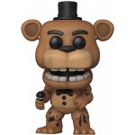 Funko Pop! 1086 Five Nights At Freddy's Withered Freddy – Zboží Dáma