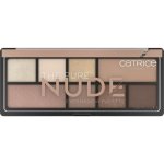 Catrice Eyeshadow Palette Paletka očních stínů Pure Nude 9 g – Zboží Mobilmania