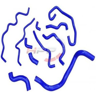 Hadicový kit Jap Parts Škoda Fabia II 5J / Rapid NH / Roomster 5J 1.6 77KW – Zboží Mobilmania