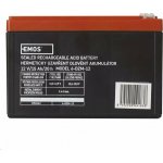 Emos 12V 15Ah – Sleviste.cz