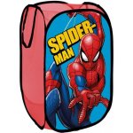 Arditex Úložný koš Spiderman WD13982 – Zboží Mobilmania