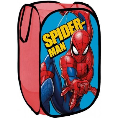 Arditex Úložný koš Spiderman WD13982 – Zbozi.Blesk.cz