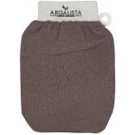 Argalista Peelingová rukavice na tělo Peelingová rukavice na tělo tmavě fialová – Zboží Dáma